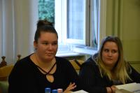 Diákpolgármesterek és diákvezetők találkoztak Szolnokon